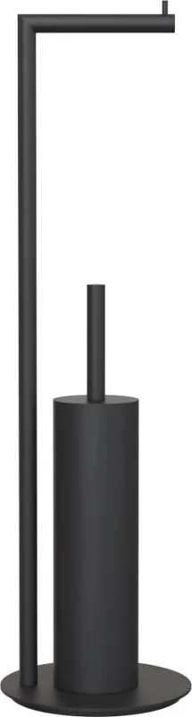 WC-Set Frost Nova 2 Noir mat Jusqu'à Épuisement Des Stocks